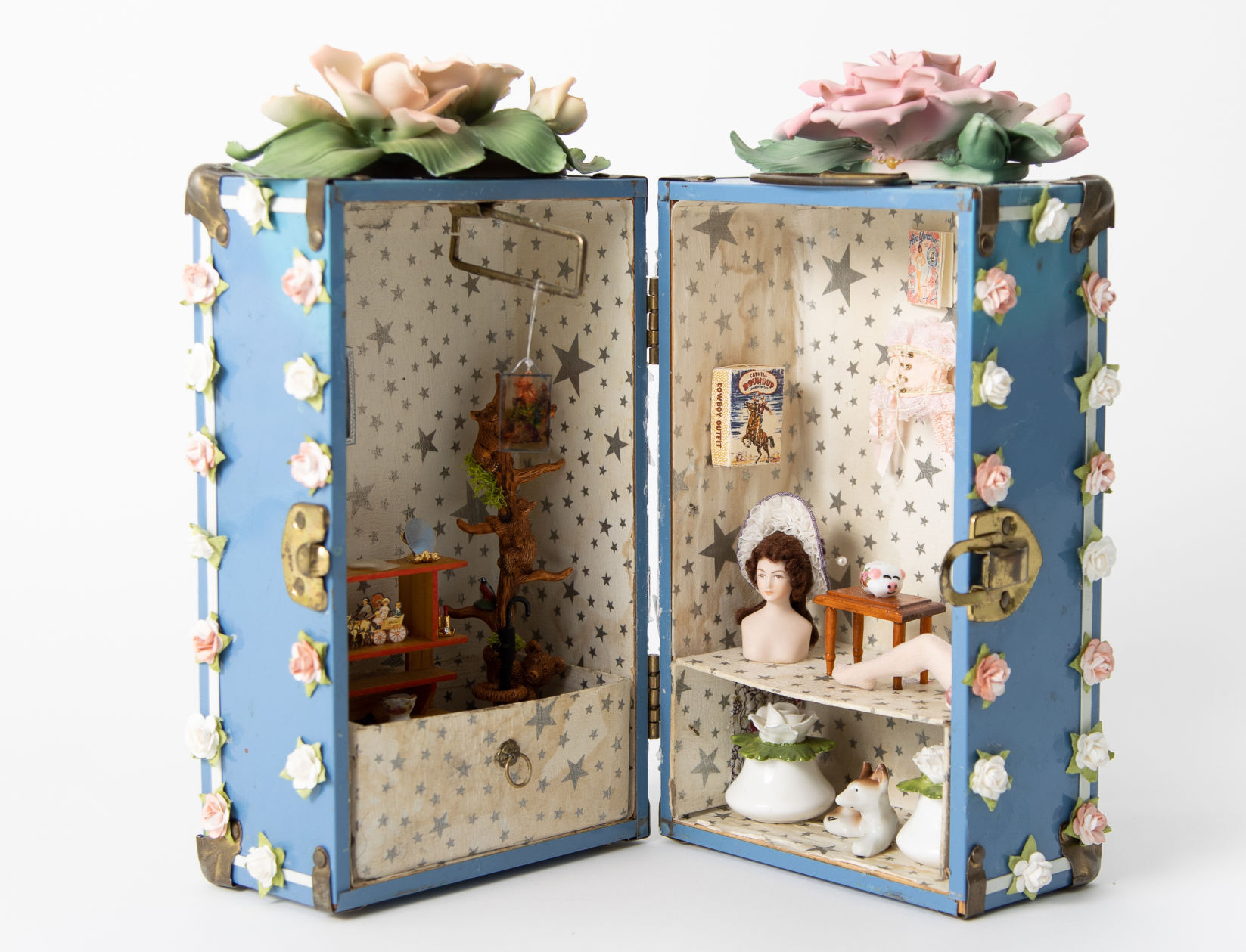 "The Doll Closet" by Abigail Hornik